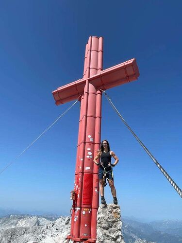 Tips Gipfelstürmer - Christina - Großer Priel (2515m)