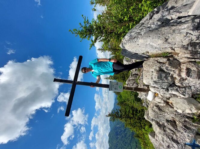 Tips Gipfelstürmer - Rosemarie  - Schabenretinersteine (1143m)