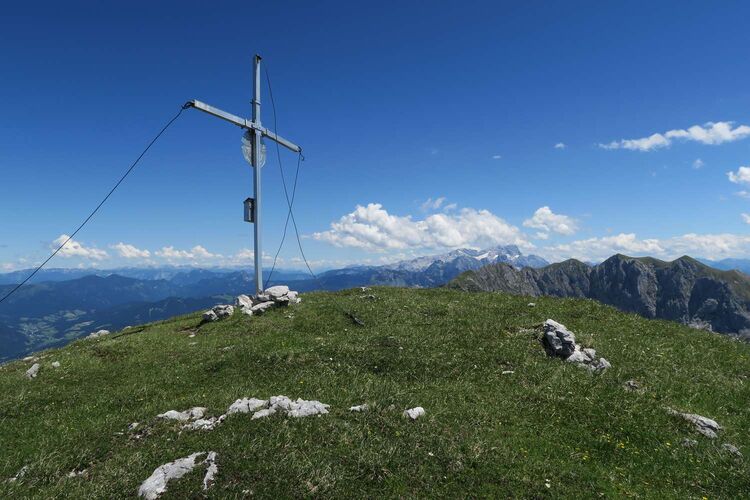 Tips Gipfelstürmer - Andreas - Großer Breitstein (2161)