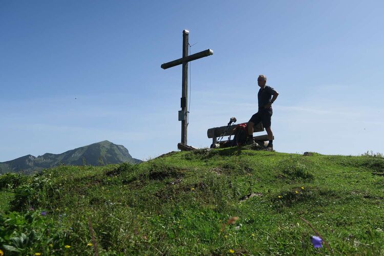 Tips Gipfelstürmer - Andreas - Bodenberg (1523)