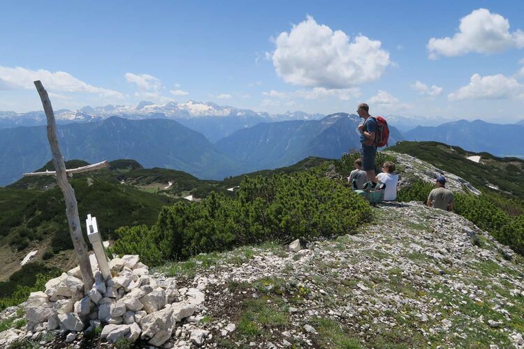 Tips Gipfelstürmer - Andreas - Schönleitenloser (1792)