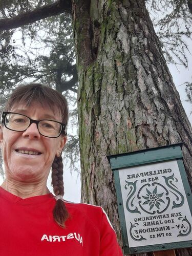 Tips Gipfelstürmer - Margit - Grillenparz (842m)