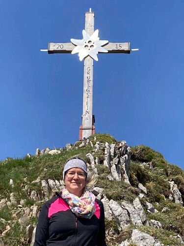 Tips Gipfelstürmer - Barbara  - Grubigstein (2233m)