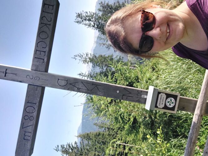 Tips Gipfelstürmer - Renate - Eiskogel (1087m)