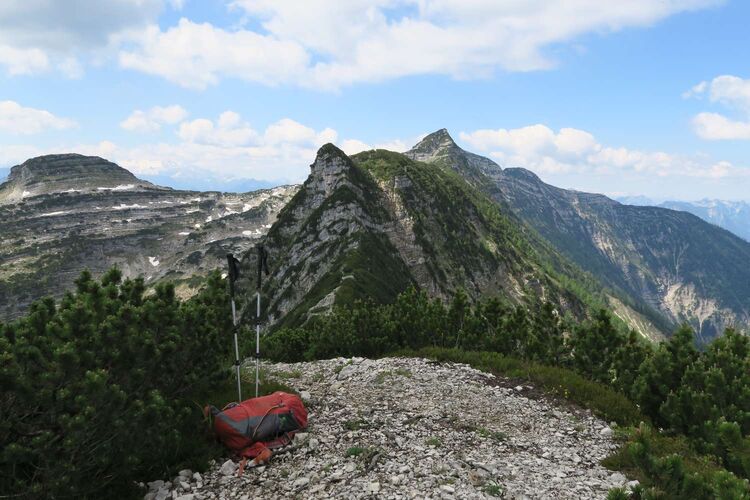 Tips Gipfelstürmer - Andreas - Bannkogel (1656m)