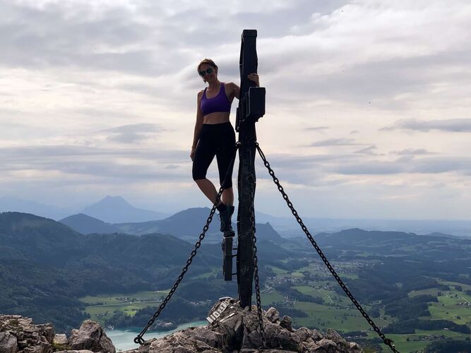 Tips Gipfelstürmer - Heidi - Schober (1328m)