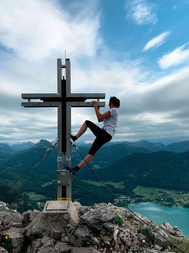 Tips Gipfelstürmer - Heidi - Frauenkopf (1304m)