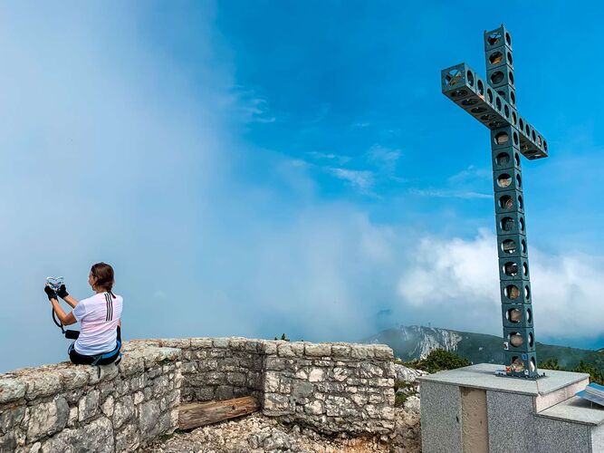 Tips Gipfelstürmer - Heidi - Alberfeldkogel (1707m)