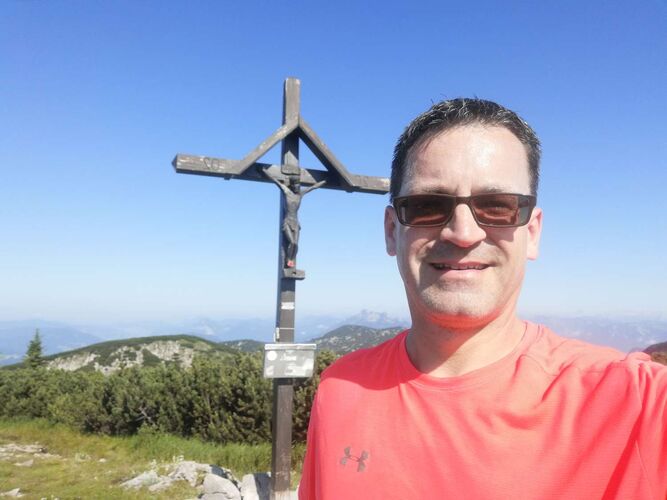 Tips Gipfelstürmer - Bernhard - Hochleckenkogel (1691m)