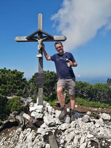 Tips Gipfelstürmer - Bernhard - Jägerköpfl (1667m)