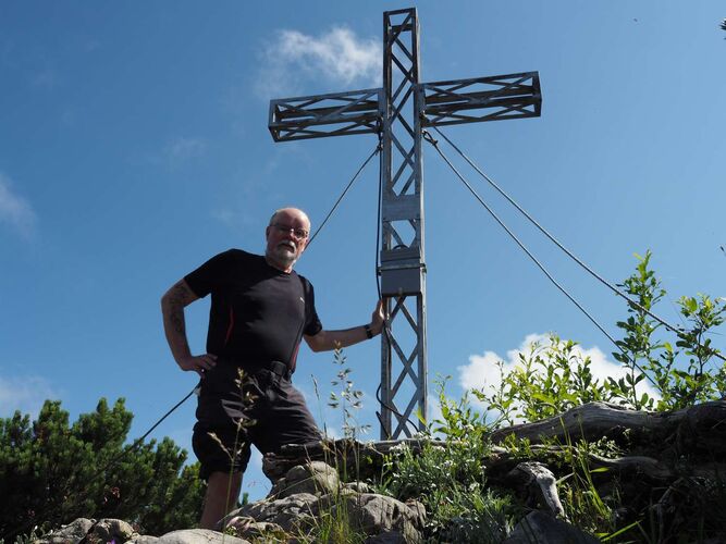 Tips Gipfelstürmer - Helmut - Roßschopf (1647m)