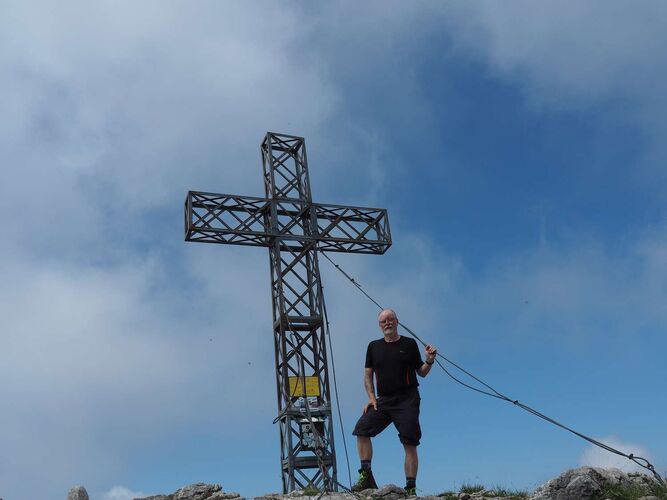 Tips Gipfelstürmer - Helmut - Kasberg (1747m)