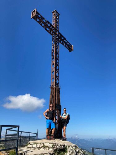 Tips Gipfelstürmer - Martina - Geiereck (1805m)