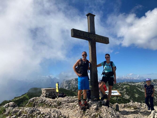 Tips Gipfelstürmer - Martina - Salzburger Hochthron (1814m)