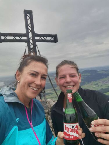 Tips Gipfelstürmer - Martina - Schober (1328m)