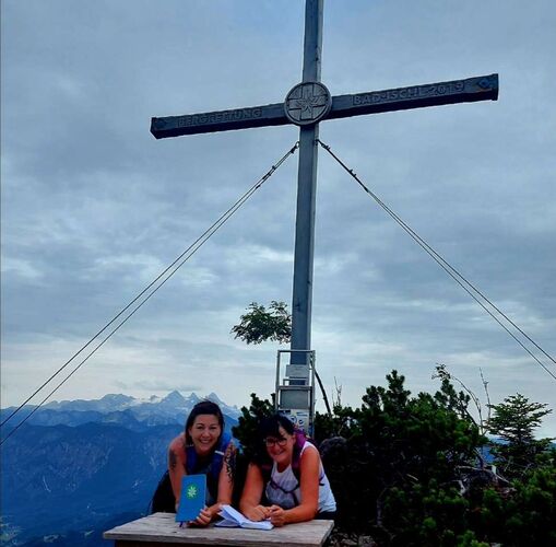 Tips Gipfelstürmer - Christina - Katrin (1542m)