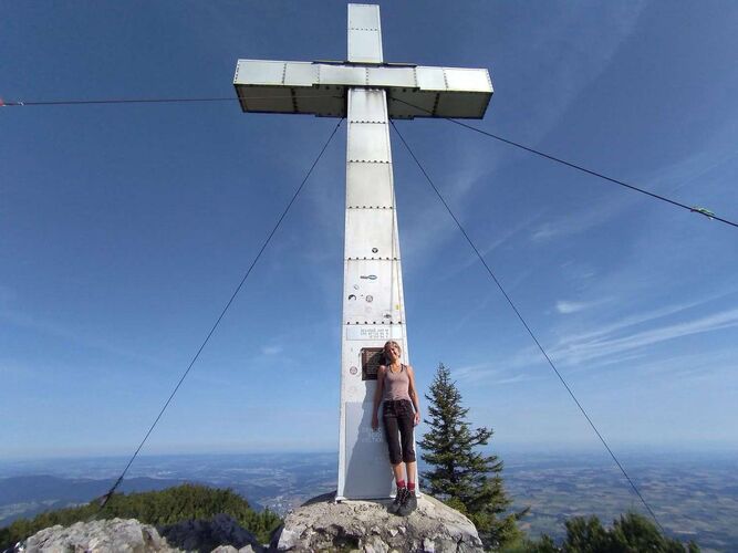 Tips Gipfelstürmer - Silke - Traunstein (1691m)