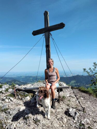 Tips Gipfelstürmer - Silke - Rauhkogel ( Mittagstein ) (1100m)