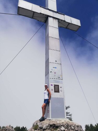 Tips Gipfelstürmer - Doris - Traunstein (1691m)