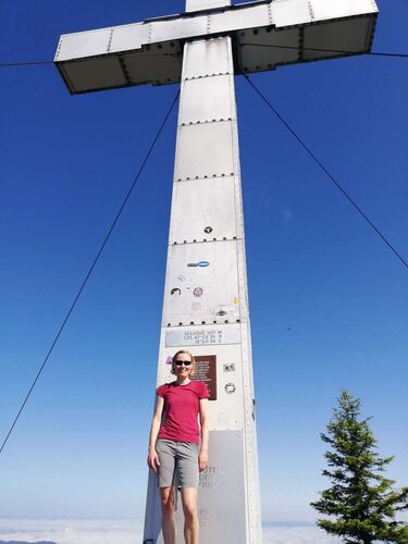 Tips Gipfelstürmer - Maria - Traunstein (1691m)