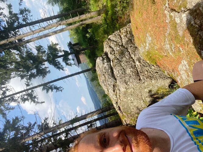 Tips Gipfelstürmer - Julian - Pfarrer Berg (1001m)