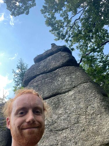 Tips Gipfelstürmer - Julian - Richter Berg (1027m)