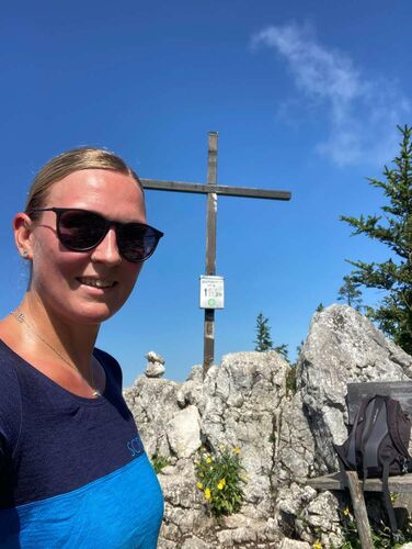 Tips Gipfelstürmer - Nicole - Schabenretinersteine (1143m)