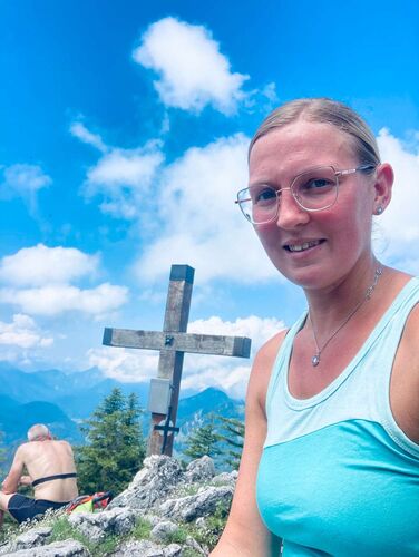 Tips Gipfelstürmer - Nicole - Pfannstein (1423m)