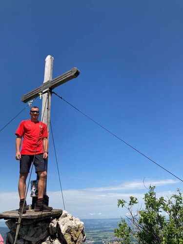 Tips Gipfelstürmer - Gabriel  - Katzenstein (1349m)