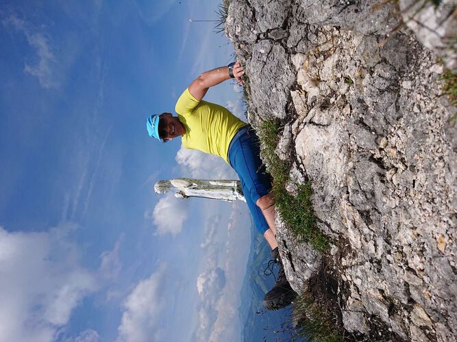 Tips Gipfelstürmer - Bernhard - Spinnerin (1725m)