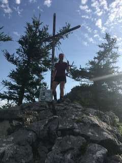 Tips Gipfelstürmer - Tanja - Schoberstein (1037m)