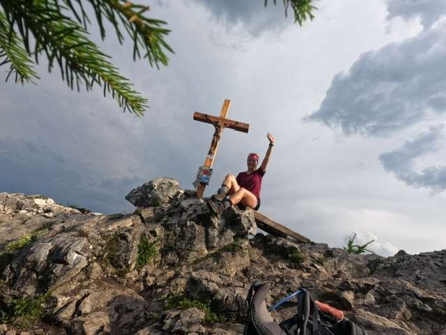 Tips Gipfelstürmer - Tanja - Mahdlgupf (1261m)