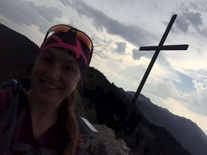 Tips Gipfelstürmer - Tanja - Madlschneid Dachsteinblick (1559m)