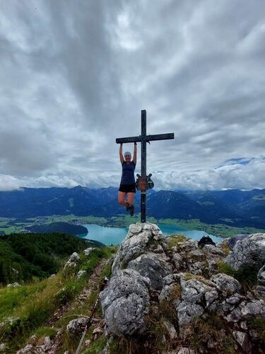 Tips Gipfelstürmer - Tanja - Vormauerstein (1450m)