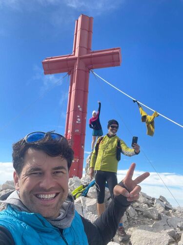 Tips Gipfelstürmer - Tobias - Großer Priel (2515m)