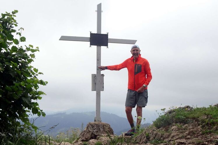 Tips Gipfelstürmer - Franz - Lindaumauer (1103m)