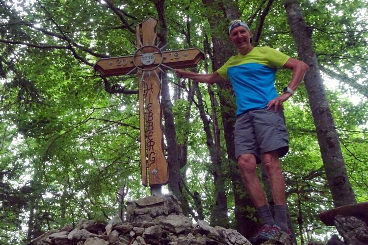 Tips Gipfelstürmer - Franz - Hiebberg (1018m)