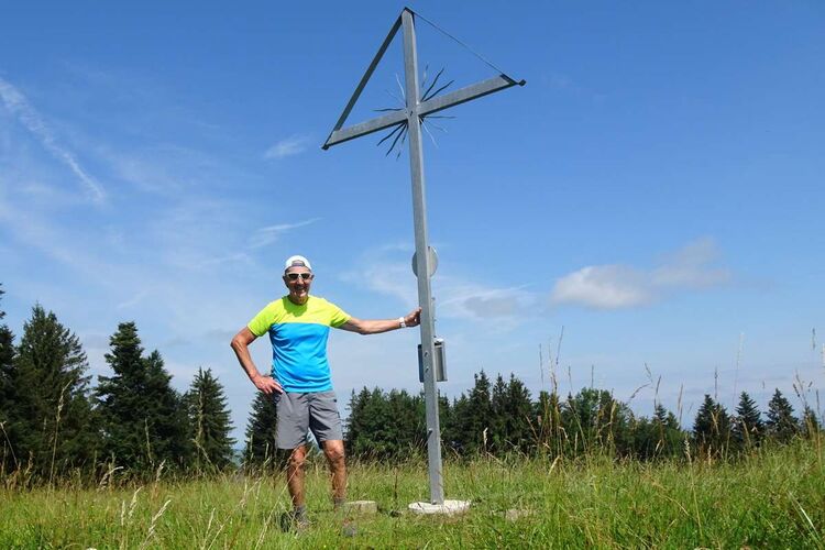 Tips Gipfelstürmer - Franz - Freithofberg (811m)