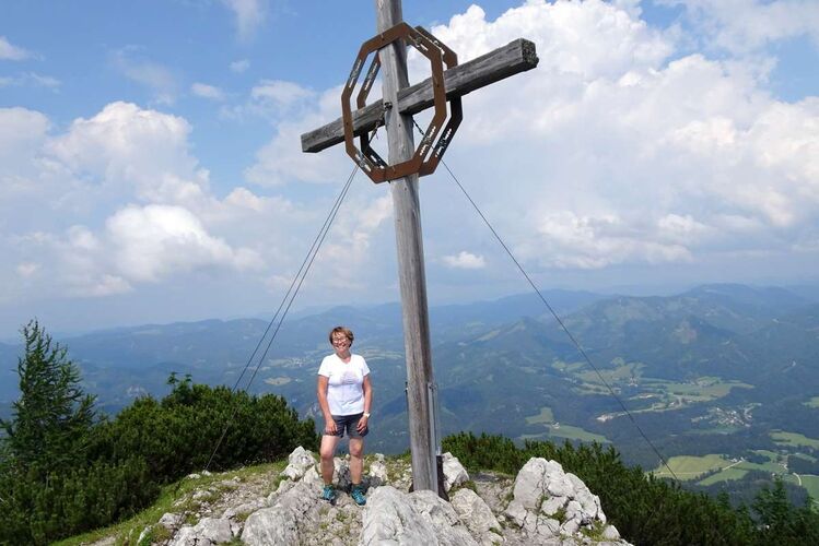 Tips Gipfelstürmer - Christiana - Gemeindealpe (1626m)