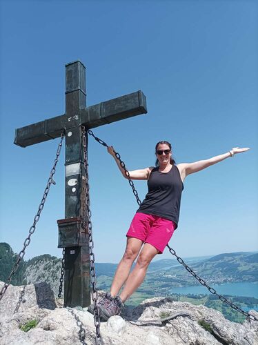 Tips Gipfelstürmer - Sonja - Almkogel (1030m)