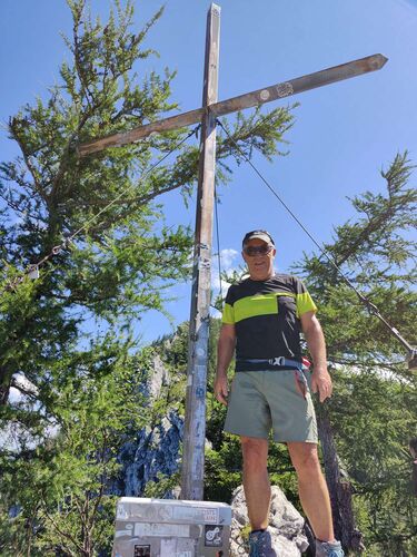 Tips Gipfelstürmer - rudolf - Schoberstein (1037m)