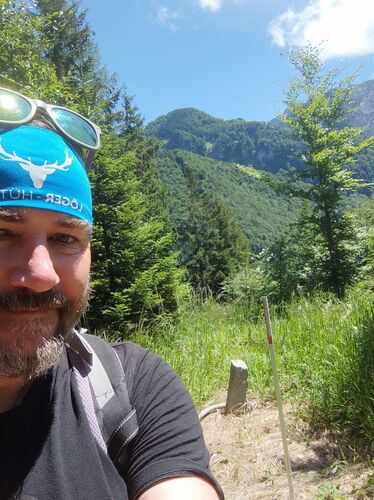 Tips Gipfelstürmer - Christian  - Thurnhamberg (984m)