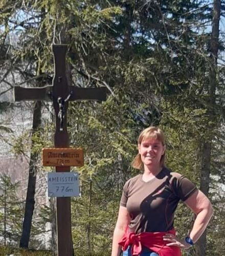 Tips Gipfelstürmer - Margit - Ameisstein (776m)