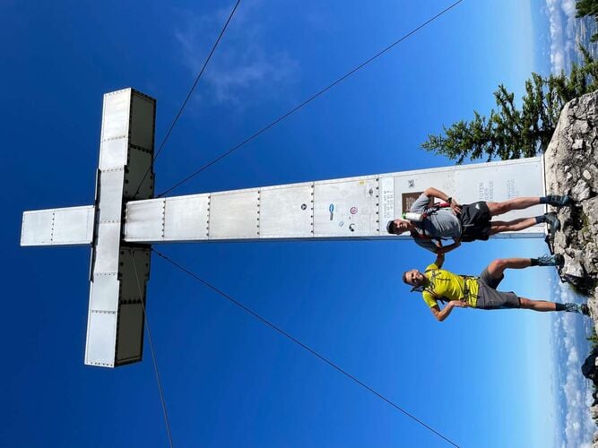 Tips Gipfelstürmer - Harald  - Traunstein (1691m)