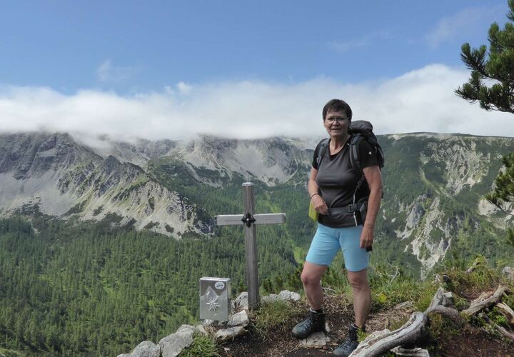 Tips Gipfelstürmer - Renate - Schallerkogel (1830m)