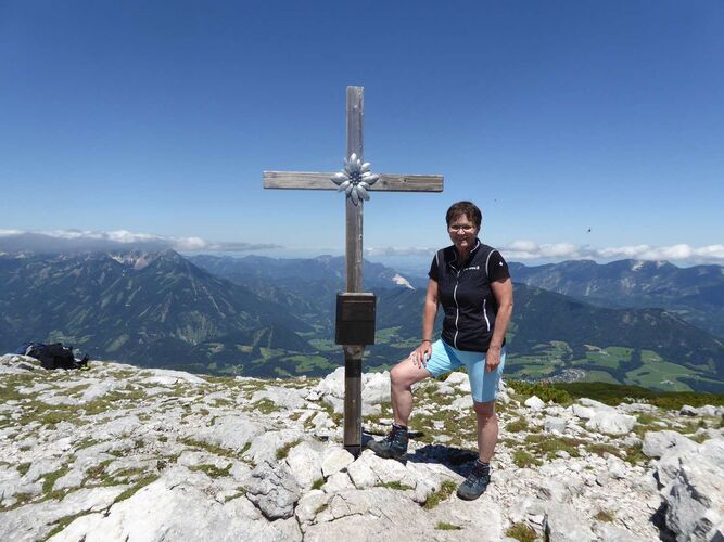 Tips Gipfelstürmer - Renate - Lagersberg (2008m)