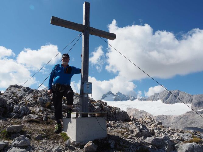 Tips Gipfelstürmer - Helmut - Taubenkogel (2300m)