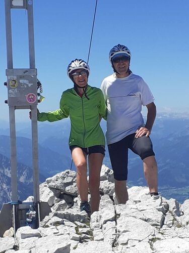 Tips Gipfelstürmer - Margit - Hochtor [St] (2369m)