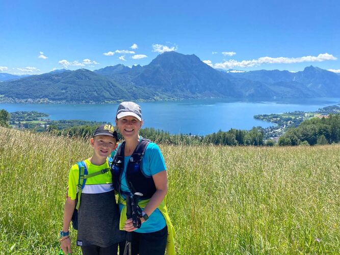 Tips Gipfelstürmer - Karin  - Gmundnerberg (884m)