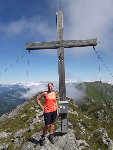 Tips Gipfelstürmer - Claudia - Seekoppe (2150m)